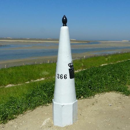 Hoeve Oude Tol Zuidzande Eksteriør billede