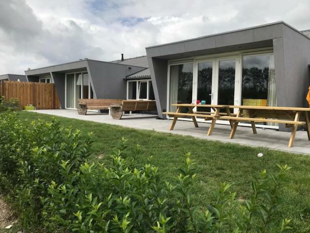 Hoeve Oude Tol Zuidzande Eksteriør billede